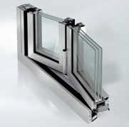 Bietet flexible Lösungen für große Öffnungen.