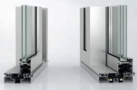 Höchste Gestaltungsfreiheit kombiniert mit Anforderungen an modernes Wohnen und Sicherheit.